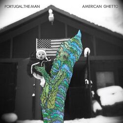 Cover of American Ghetto