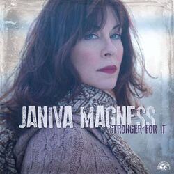 Cover of Stronger For It