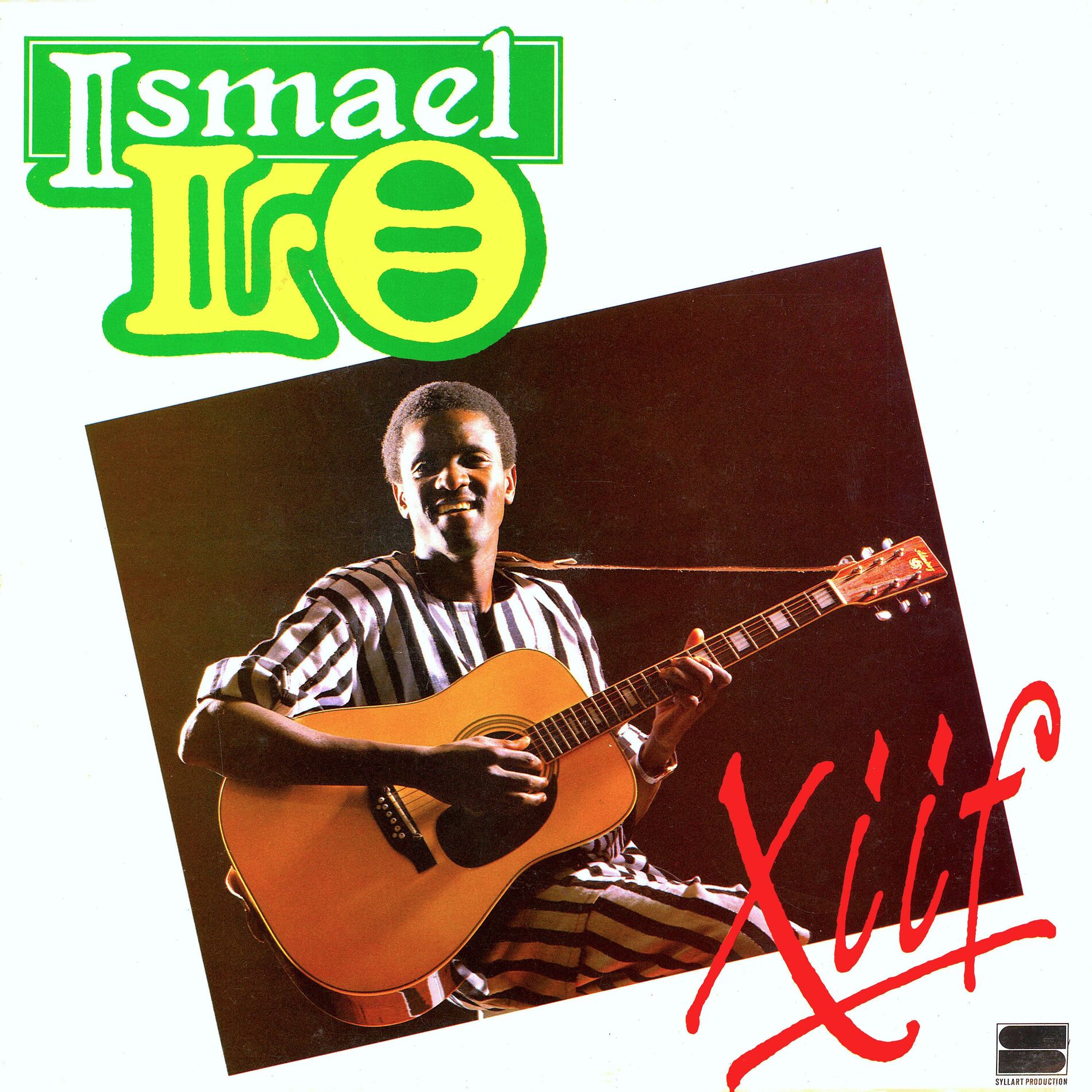 Album cover of Xiif