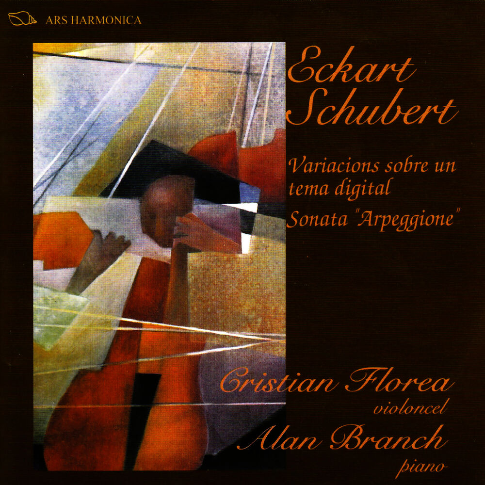 Picture of Eckart: Variacions sobre un tem digital - Schubert: Sonata "Arpeggione"