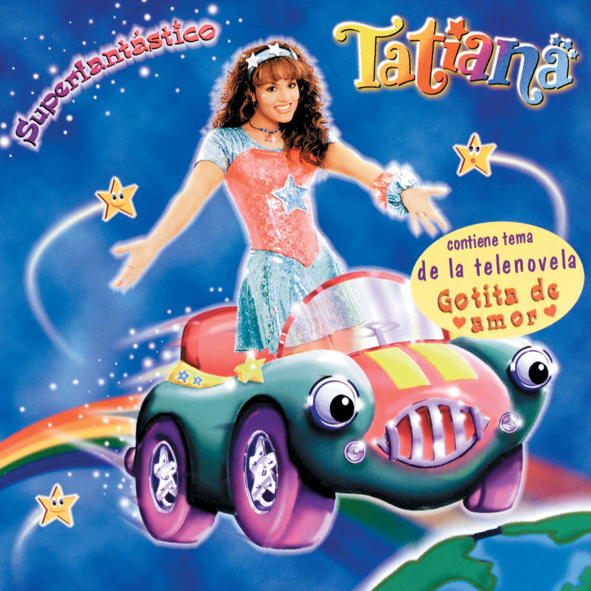 Album cover of Superfantastico