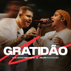 Cover of Gratidão (Ao Vivo)