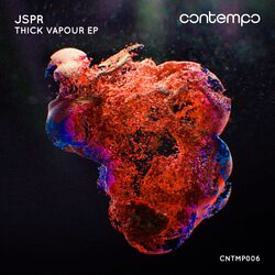 Cover of Thick Vapour EP
