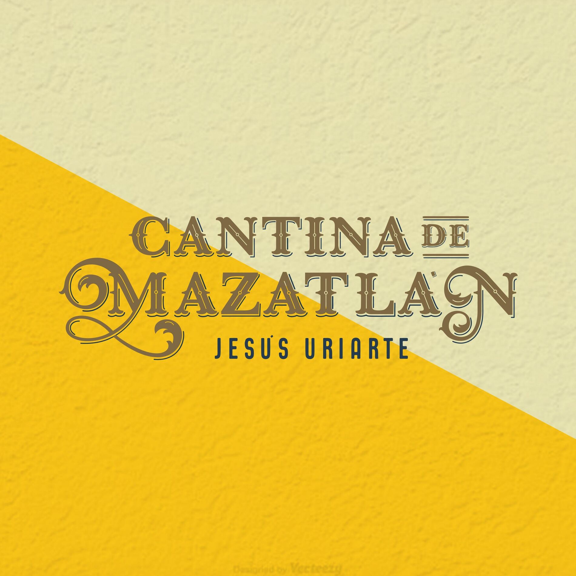 Album cover of Cantina de Mazatlán