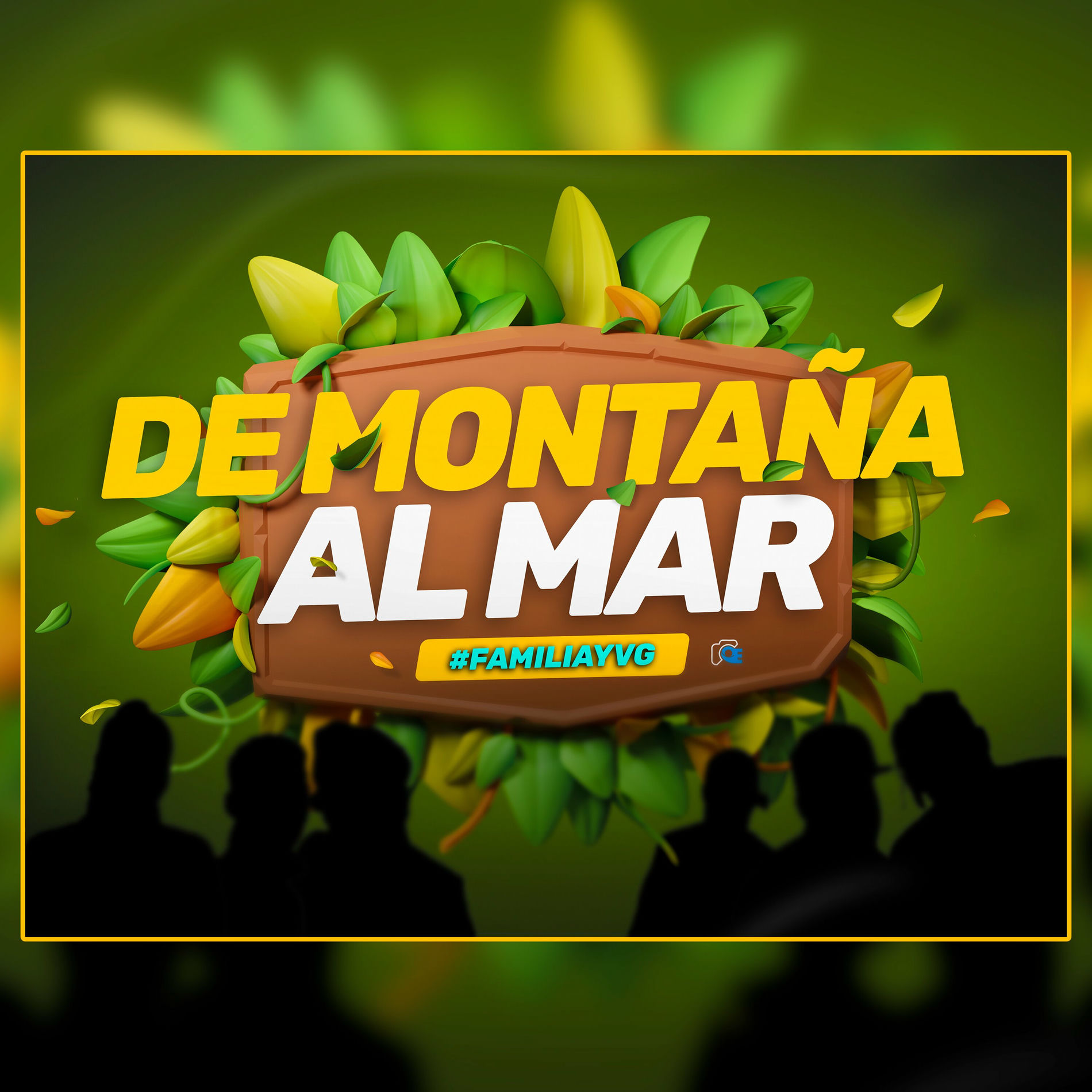 Album cover of De Montana al Mar