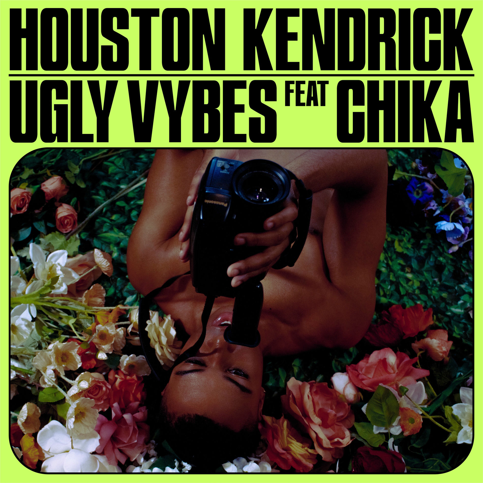 Album cover of Ugly Vybes