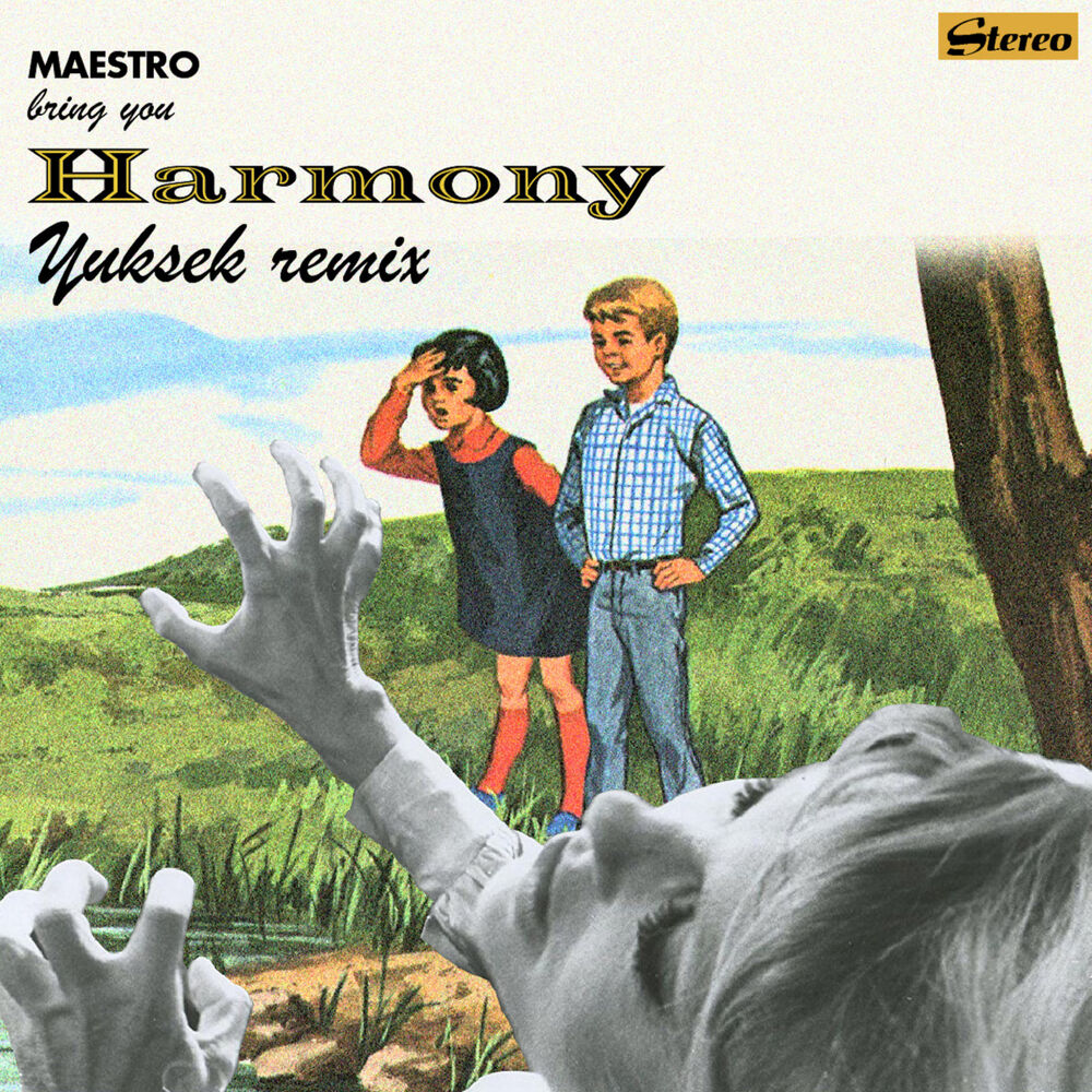 Picture of Harmony (Yuksek Remix)