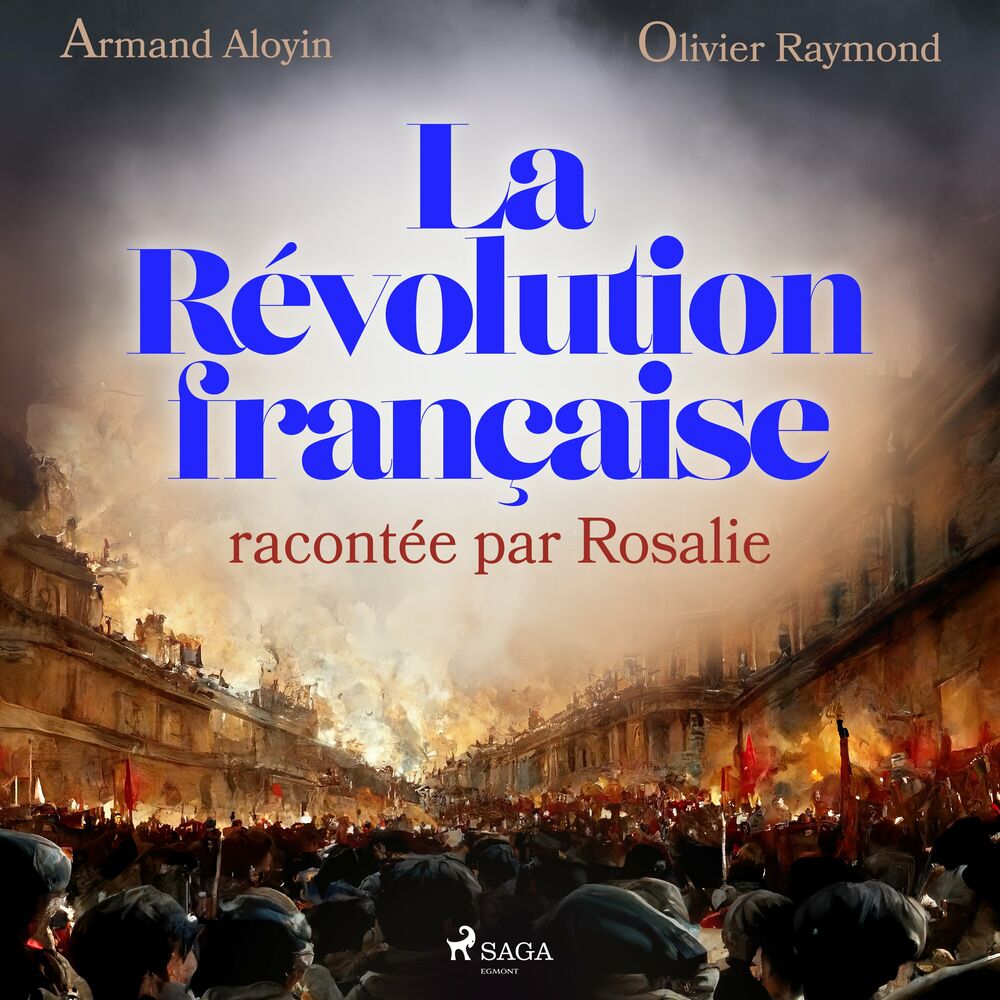 Picture of La Révolution française racontée par Rosalie