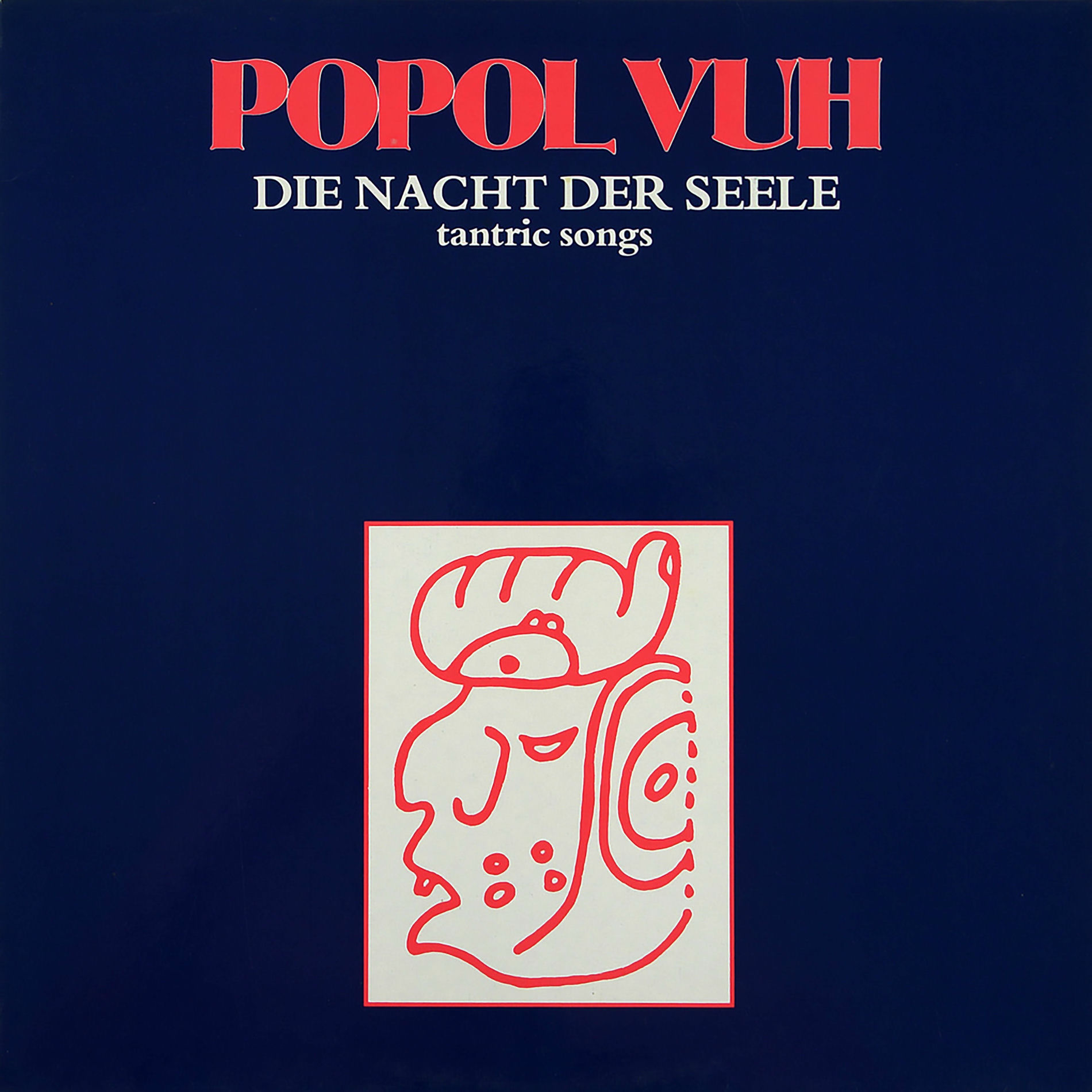 Album cover of Wo bist du, der du überwunden hast?