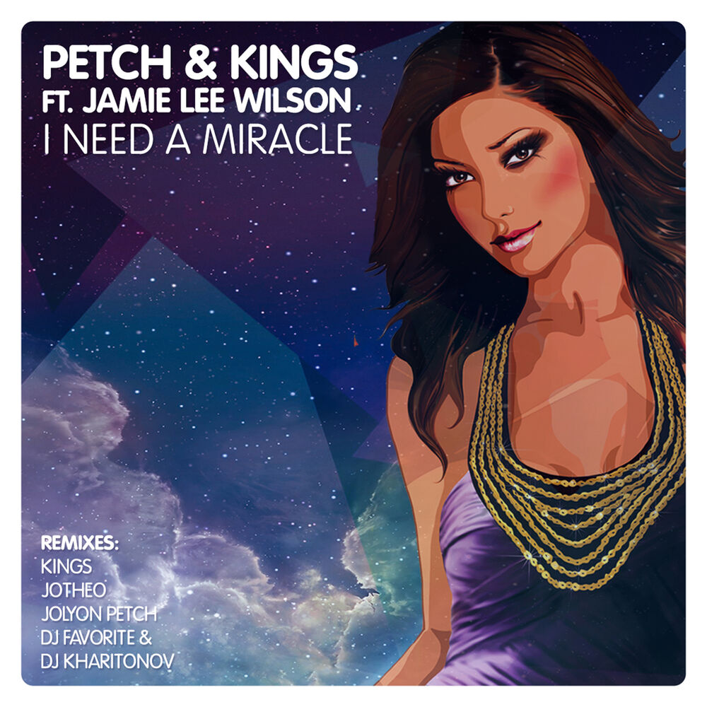 Picture of I Need A Miracle