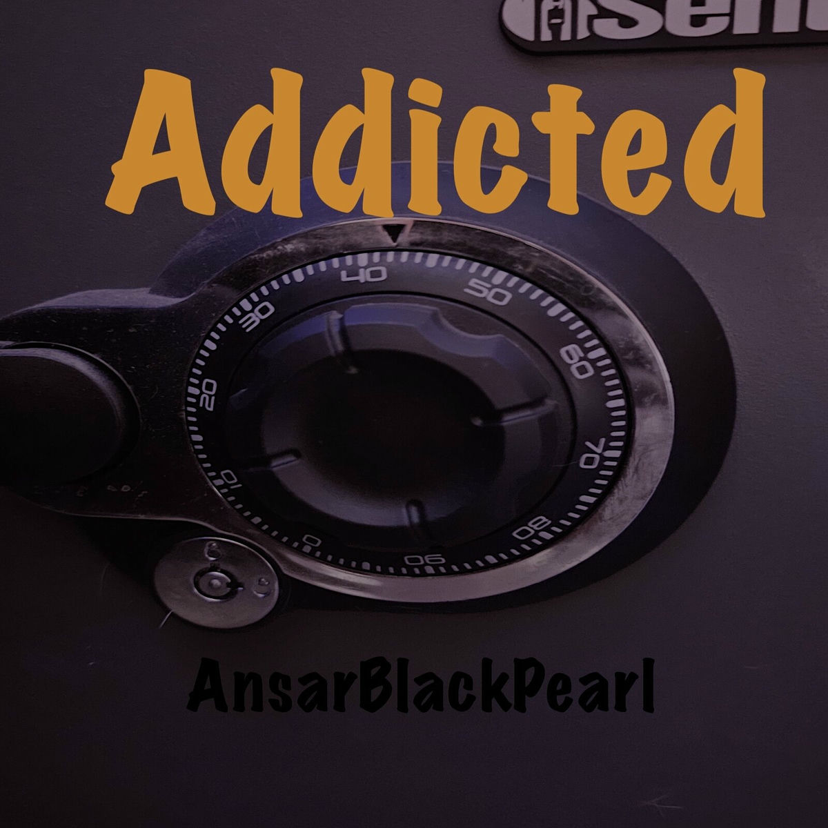 Album cover of Addicted