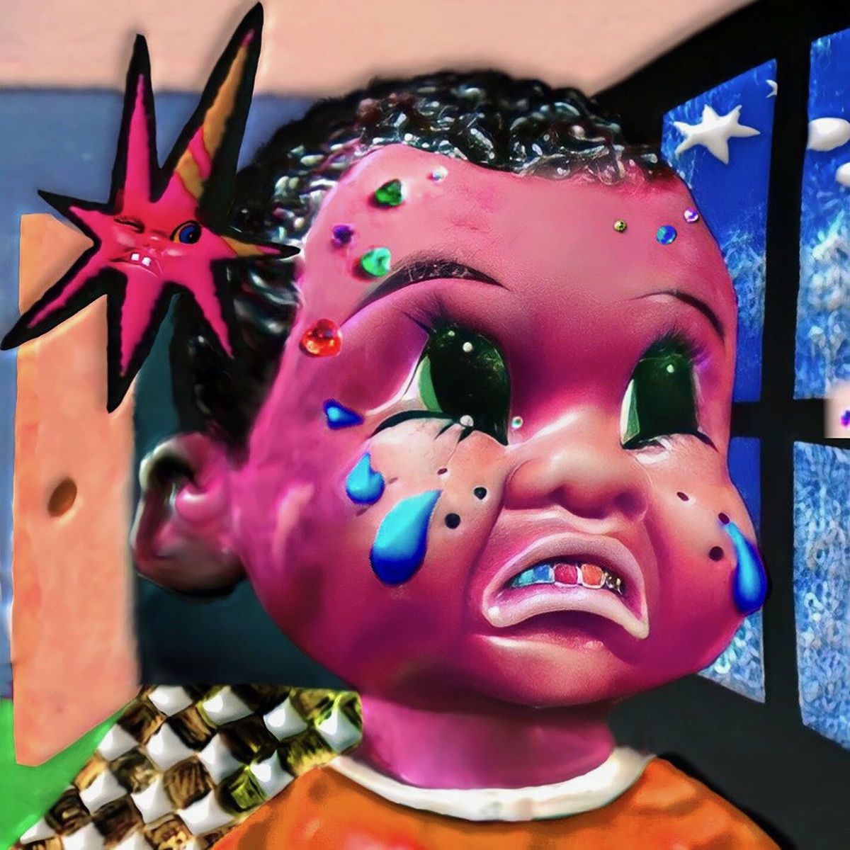 Album cover of Pretend Friend