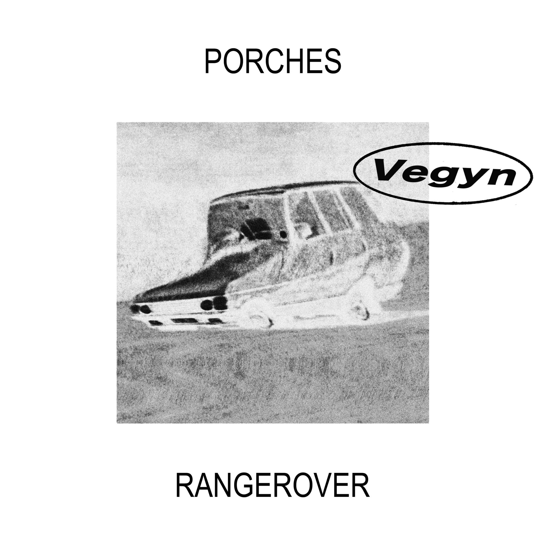 Album cover of rangerover (Vegyn Remix)
