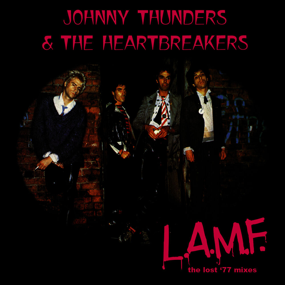 Picture of L.A.M.F. - The Lost '77 Mixes