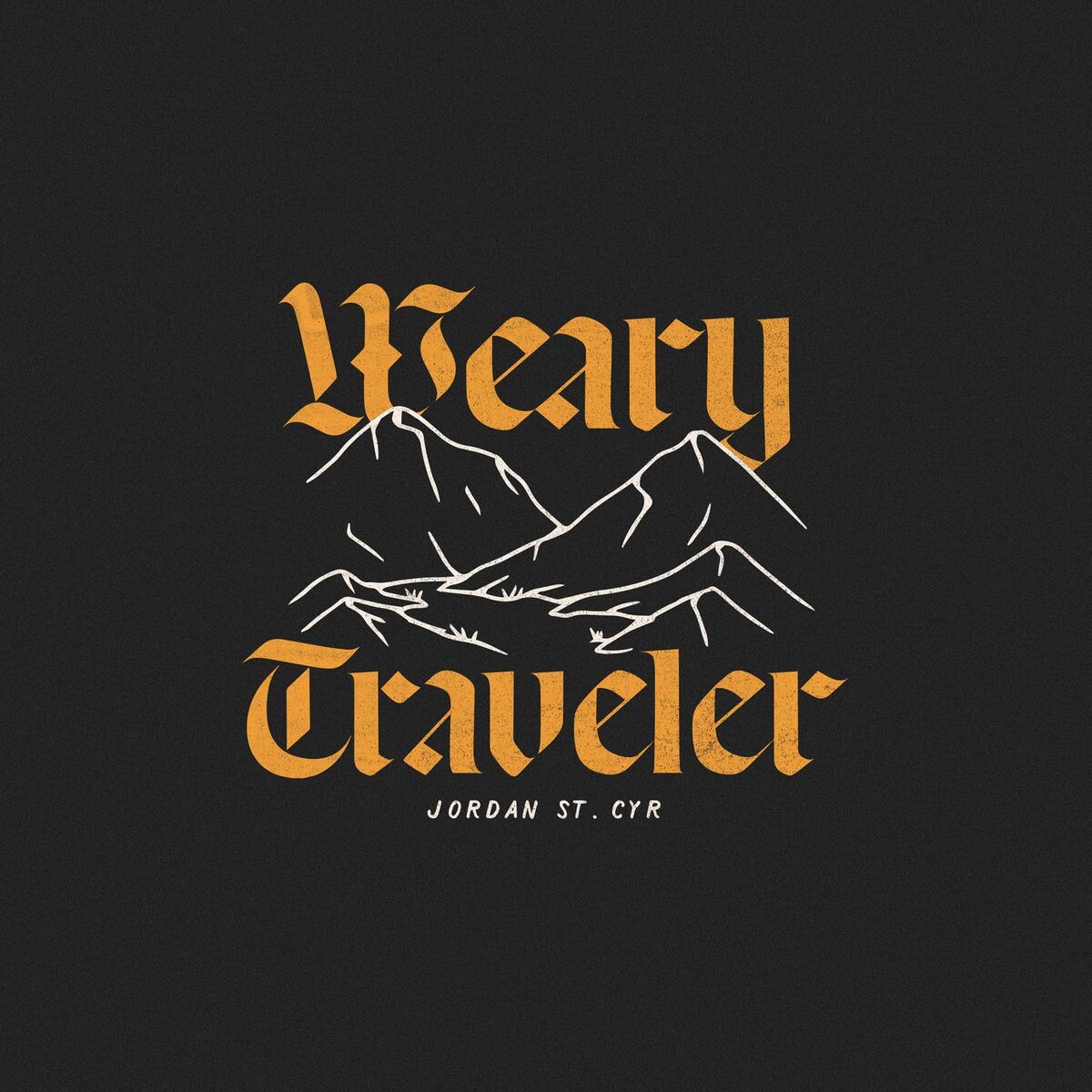 Album cover of Weary Traveler