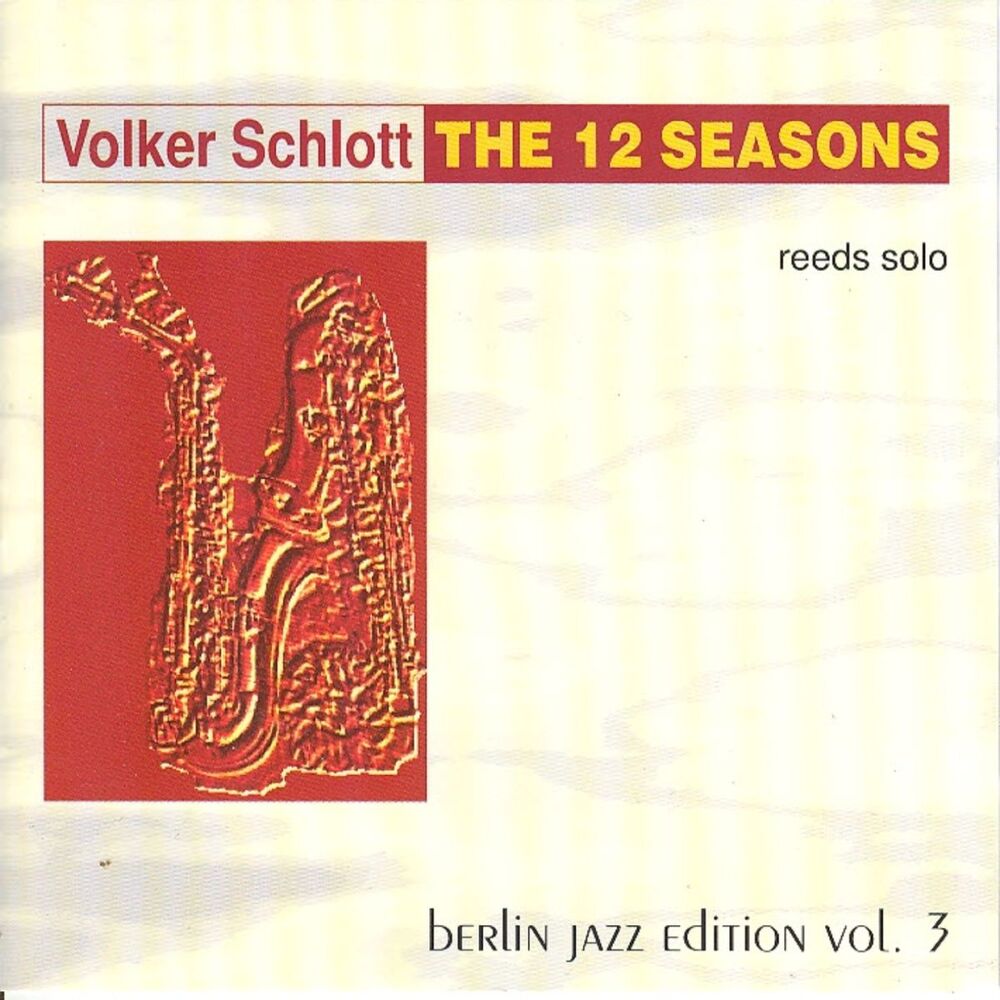 Picture of The 12 Seasons (Reeds Solo)