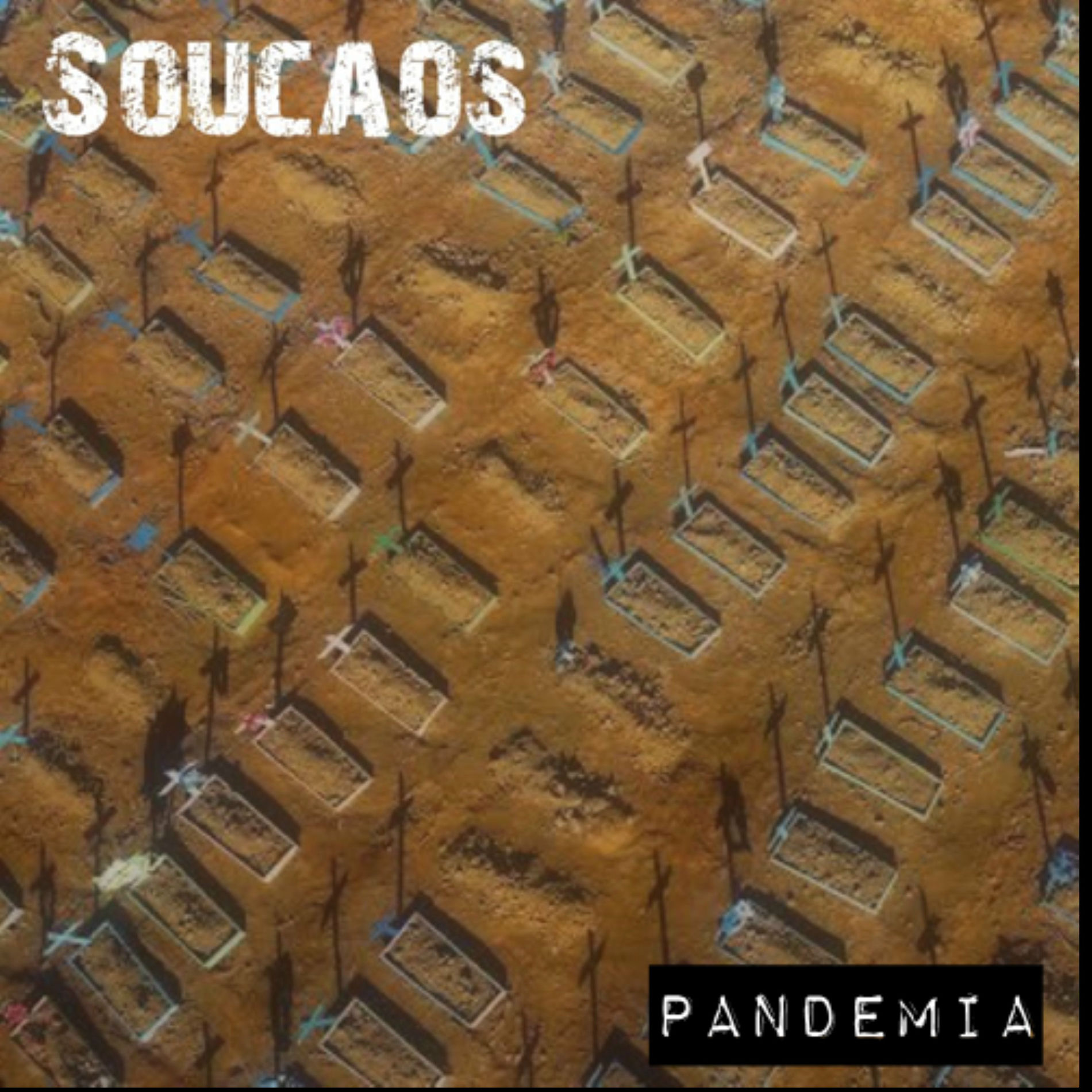Album cover of Pandemia
