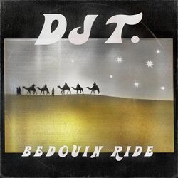 Cover of Bedouin Ride