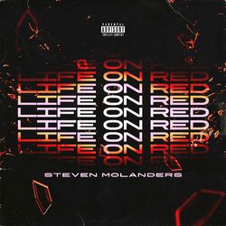 Cover of LIFE ON RED