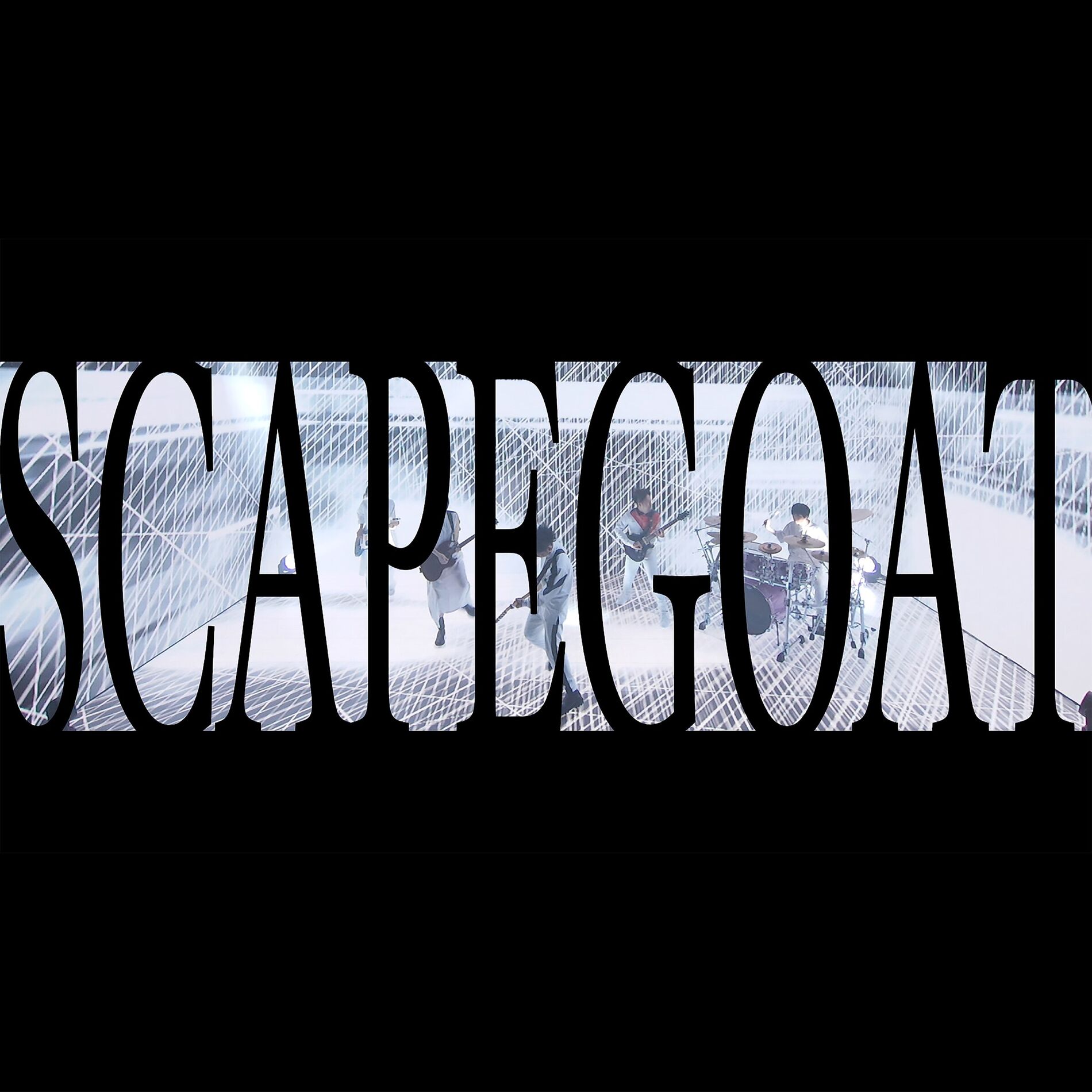 Album cover of SCAPEGOAT