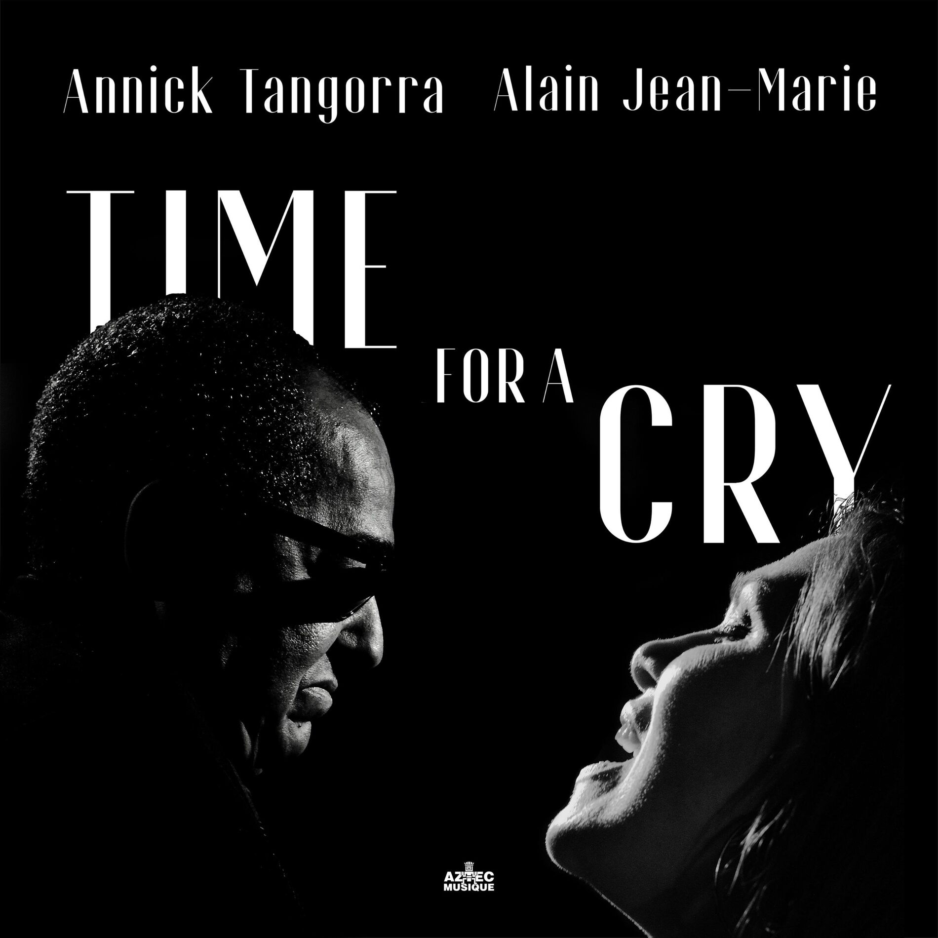 Album cover of Time for a cry