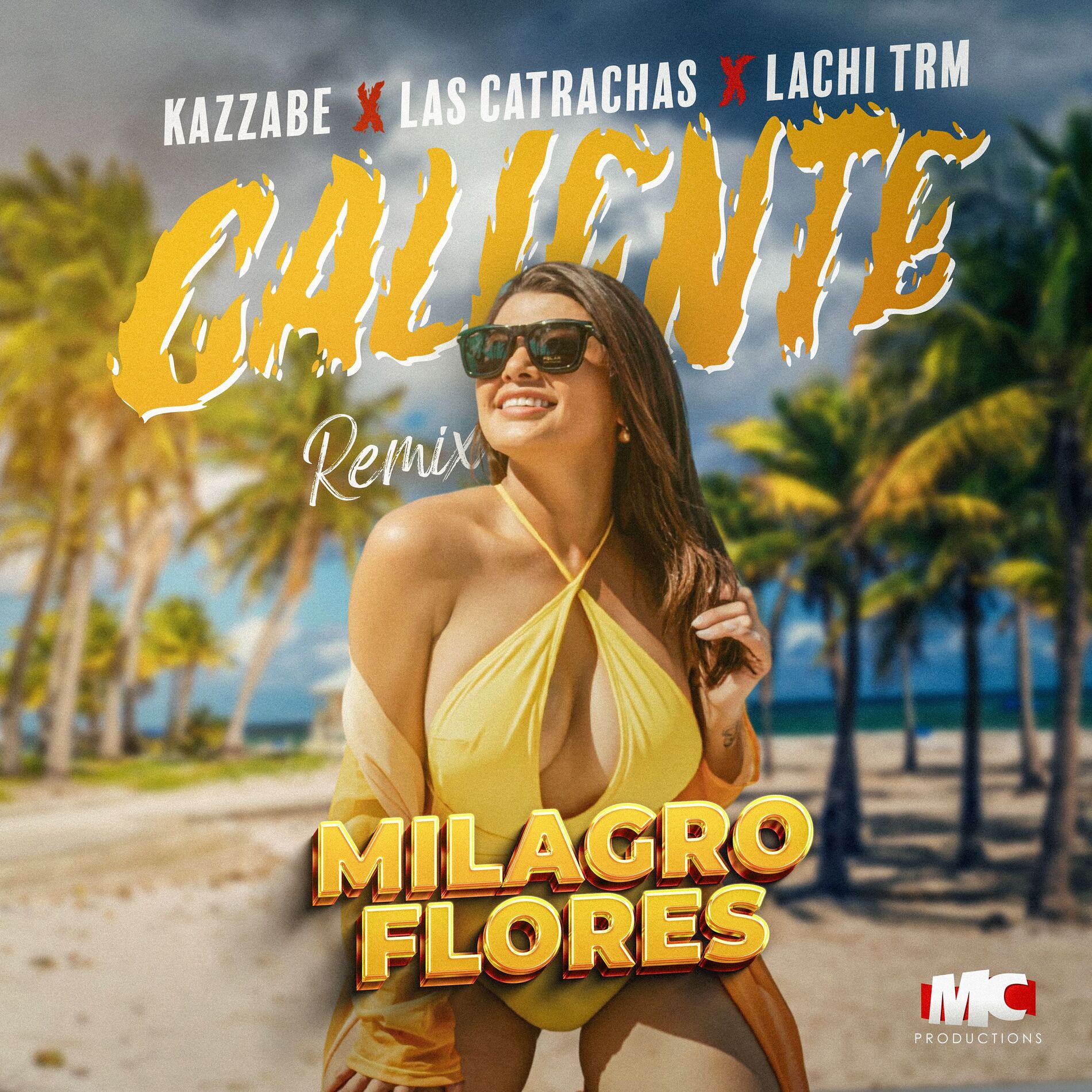 Album cover of Caliente (Remix)