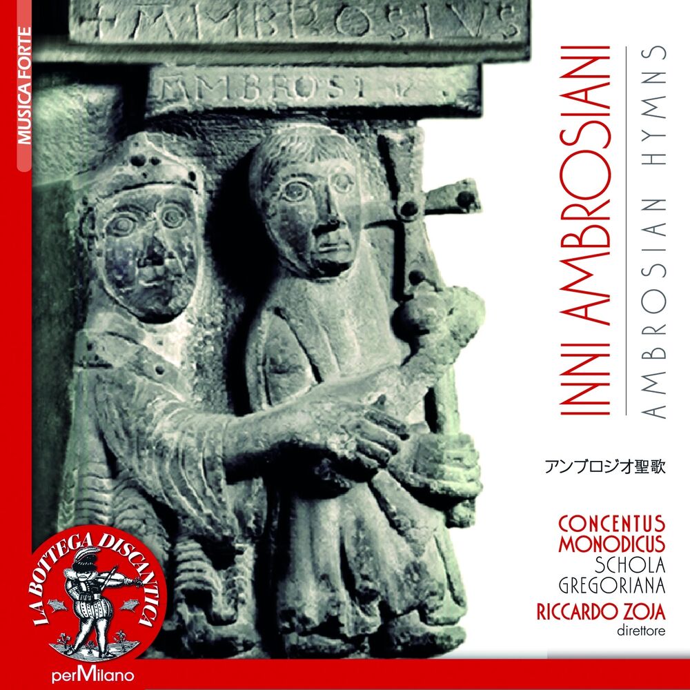 Picture of Inni ambrosiani. Ambrosian Hymns