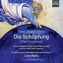 Cover of Haydn: Die Schöpfung, Hob. XXI:2