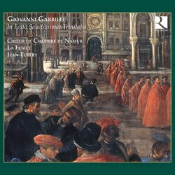 Cover of Gabrieli: In Festo Sanctissimae Trinitatis
