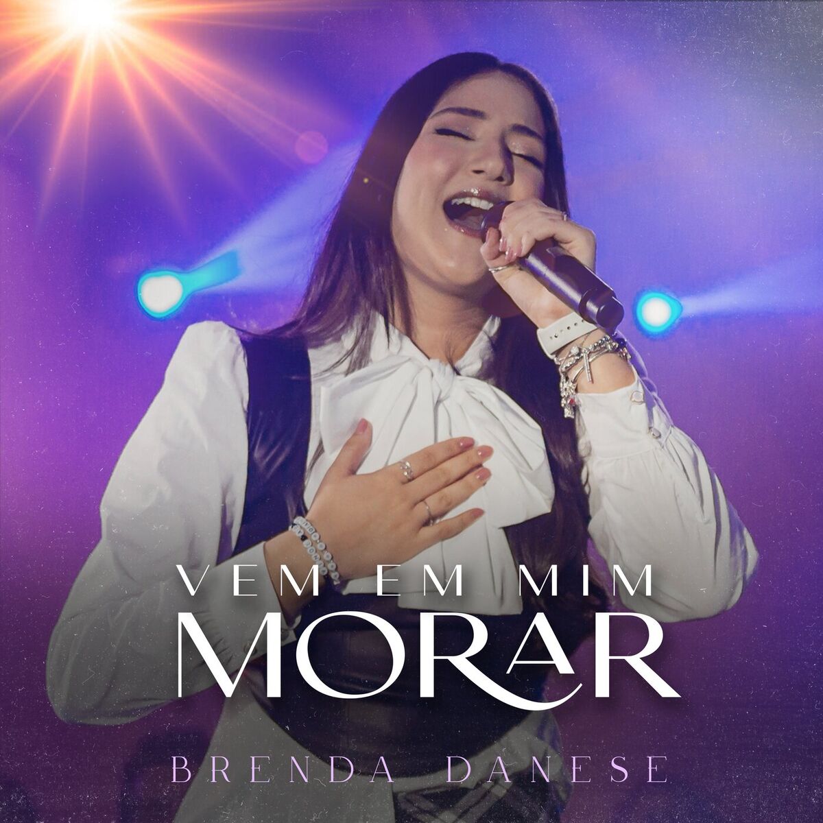 Album cover of Vem Em Mim Morar