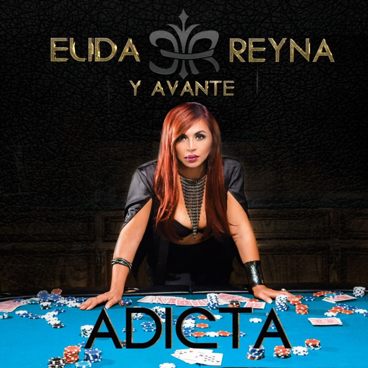 Album cover of Adicta