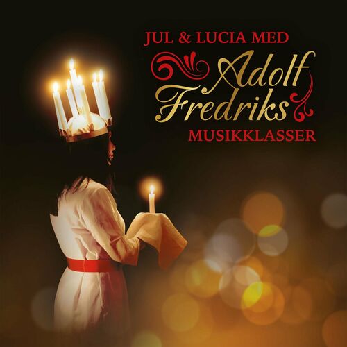 Sankta Lucia Cover