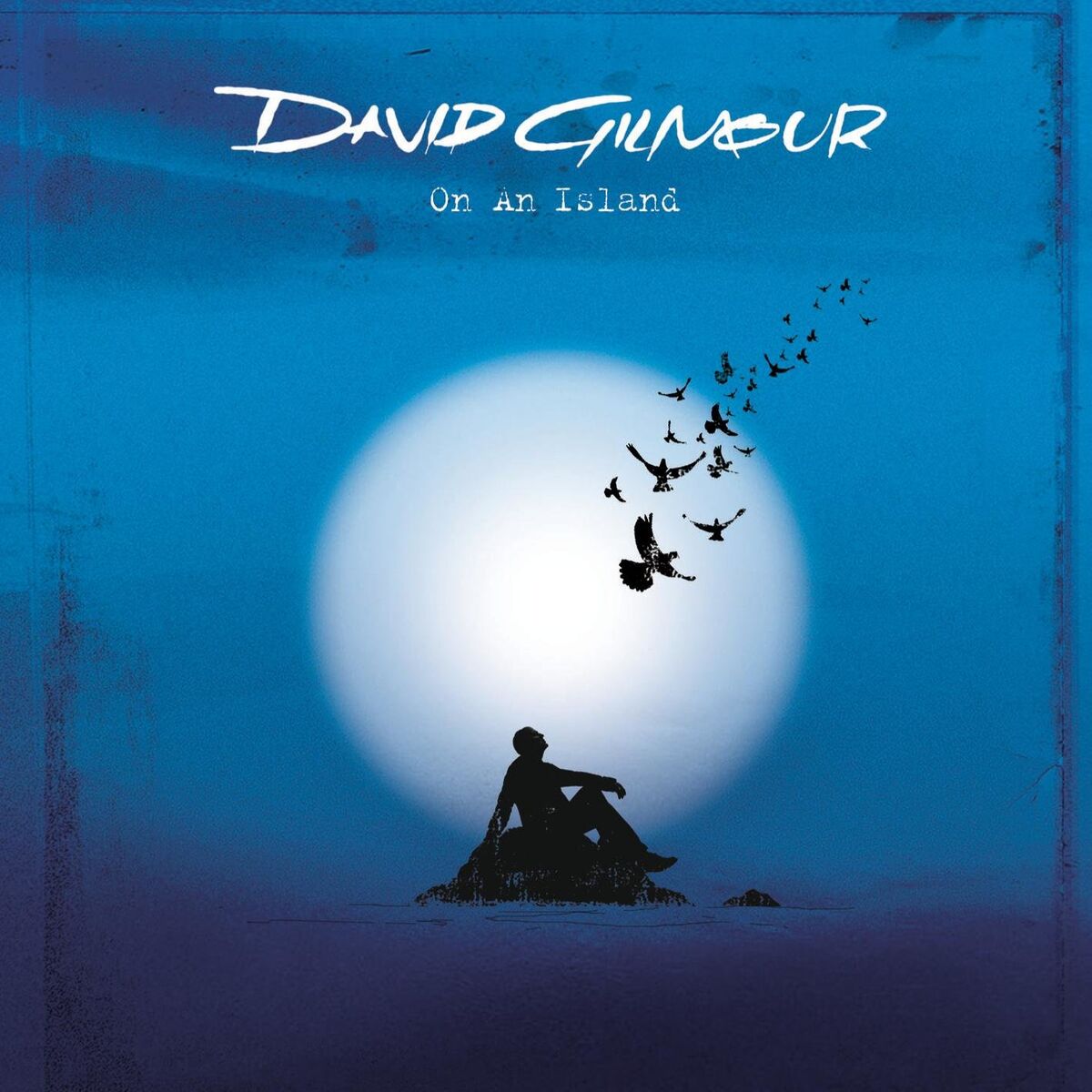Album cover of On An Island