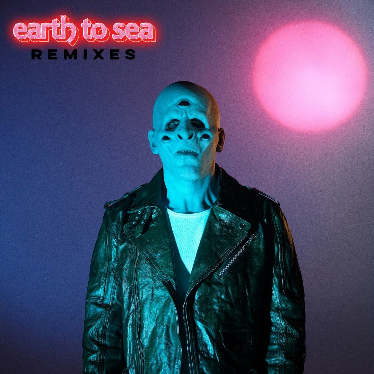 Album cover of Earth To Sea Remixes
