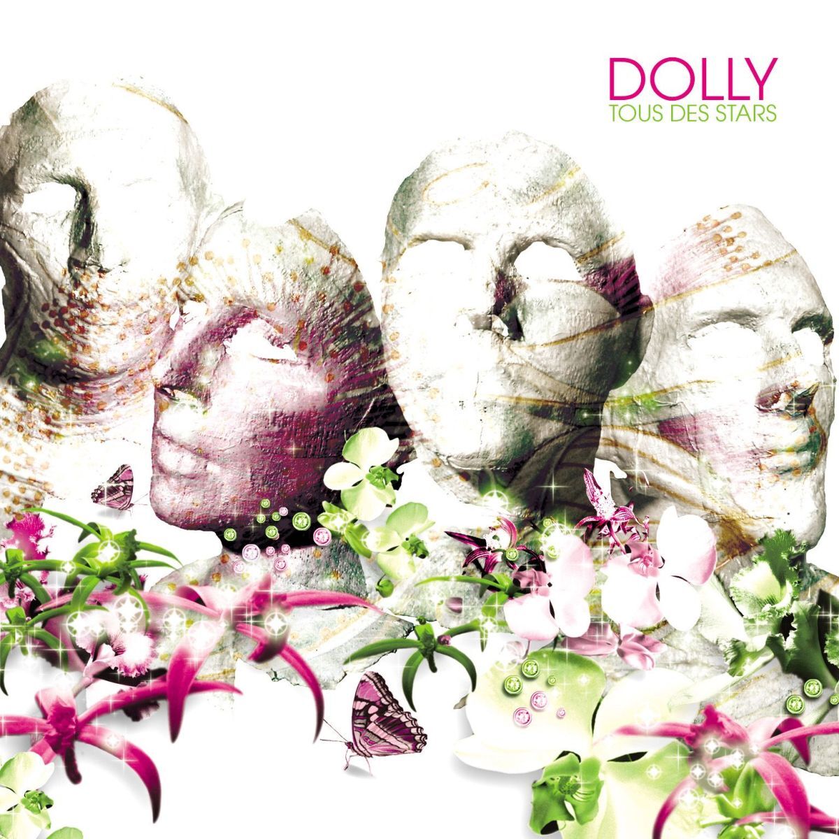 Album cover of Tous des stars