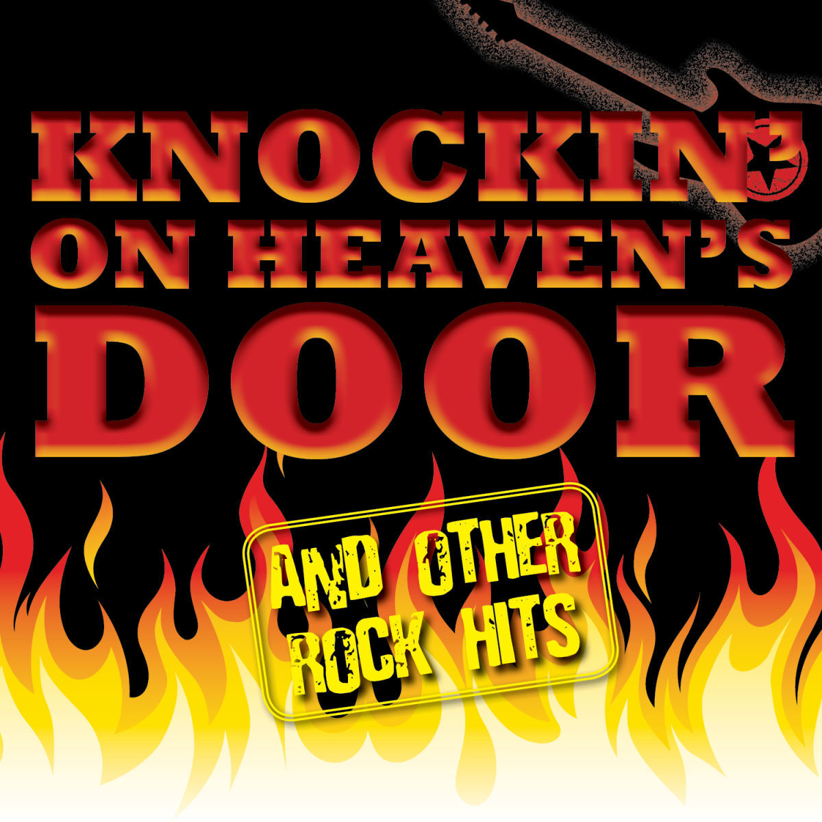 Album cover of Best Of Rock: Knockin' On Heaven's Door