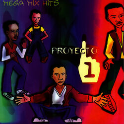 Cover of Mega Mix Hits