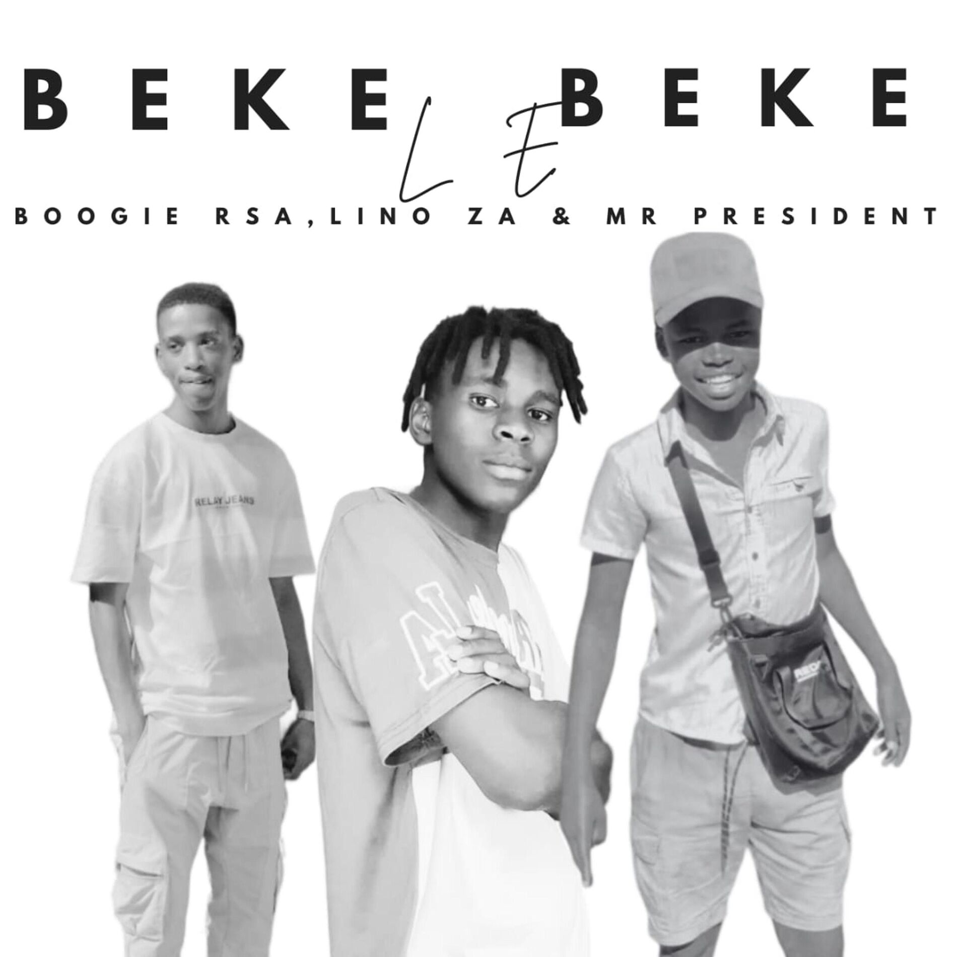 Album cover of Beke le beke (feat. Mr President & Lino Za)
