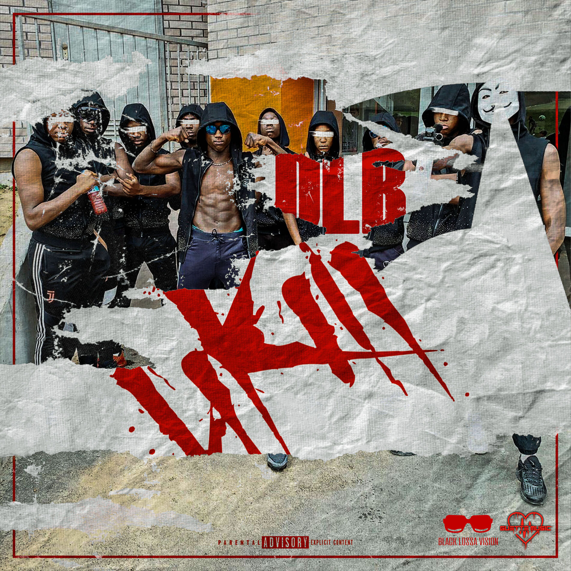 Album cover of DLB