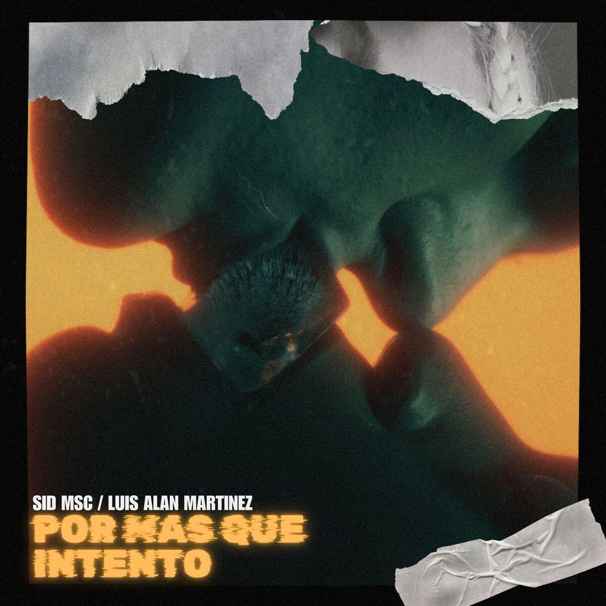 Album cover of Por Mas Que Intento