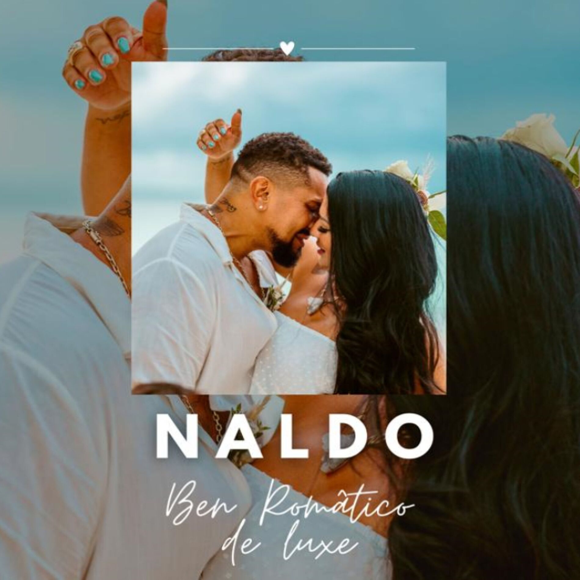 Album cover of Naldo Ben Romântico (Deluxe)