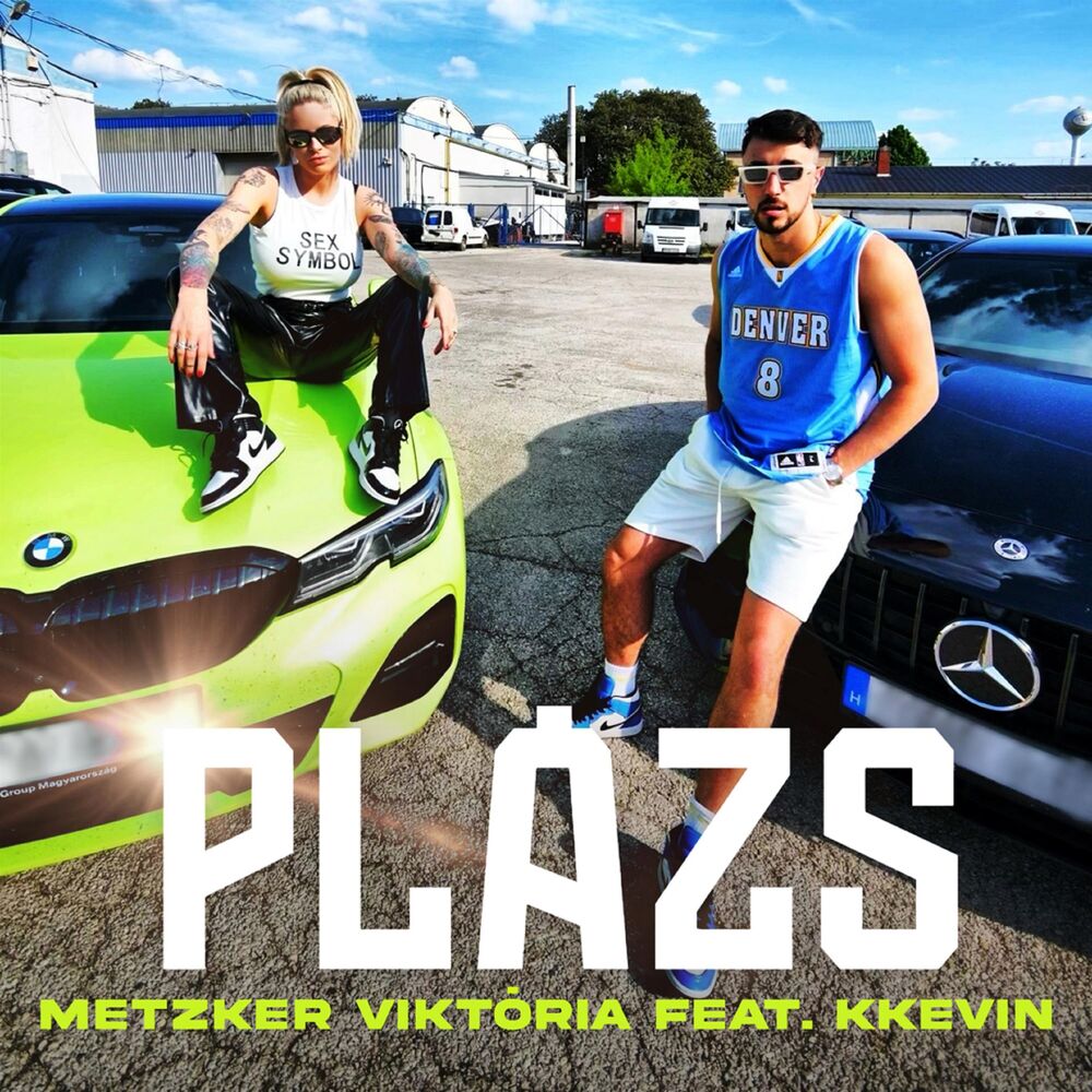 Picture of Plázs (feat. KKevin)