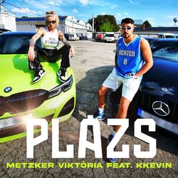 Cover of Plázs (feat. KKevin)