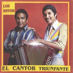 Cover of El Cantor Triunfante