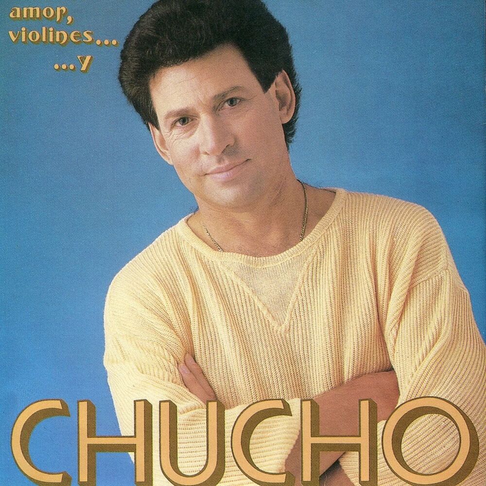Picture of Amor, Violines y...Chucho