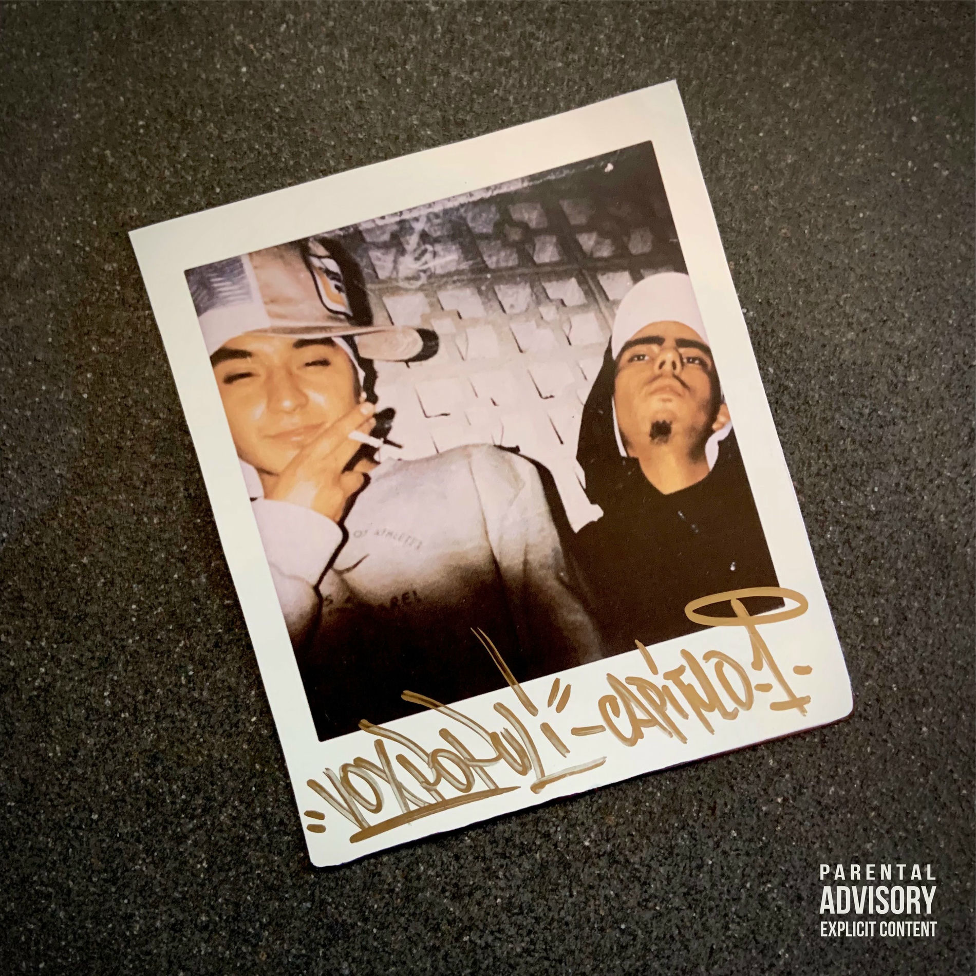 Album cover of Vox Populi - Capítulo I: De regreso al comienzo