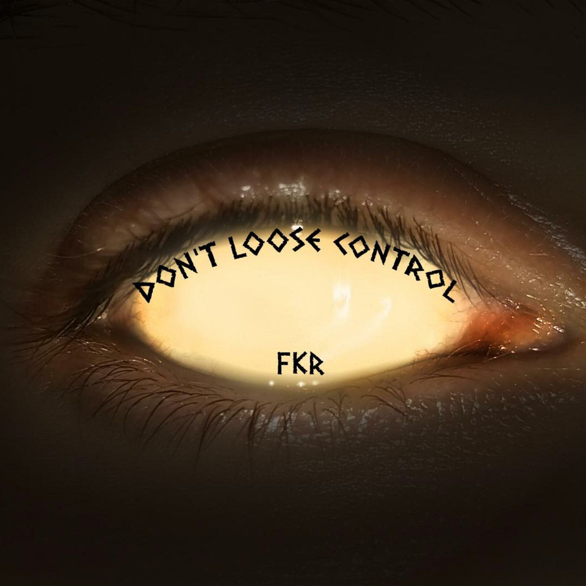 Album cover of DON'T LOOSE CONTROL