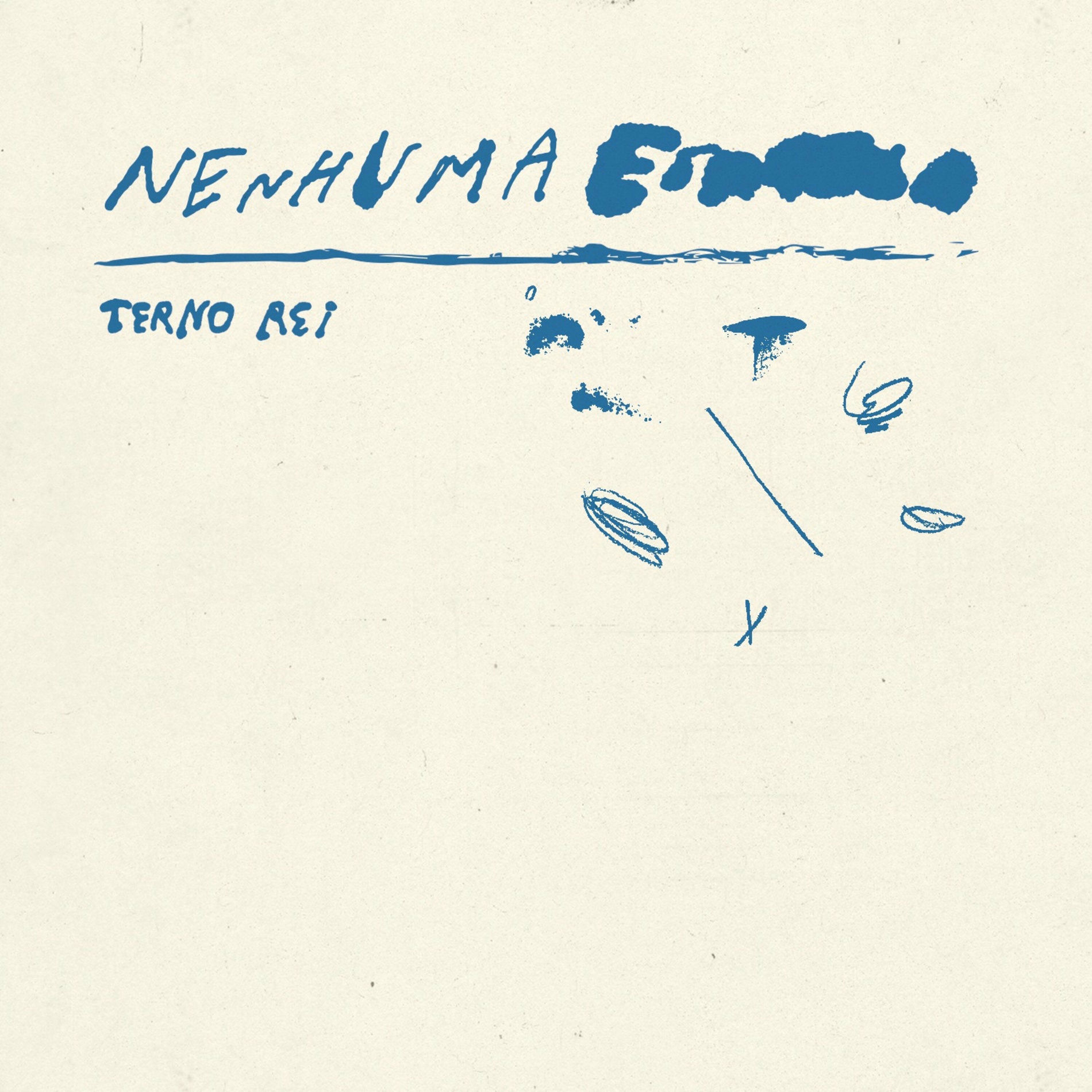 Album cover of Nenhuma Estrela