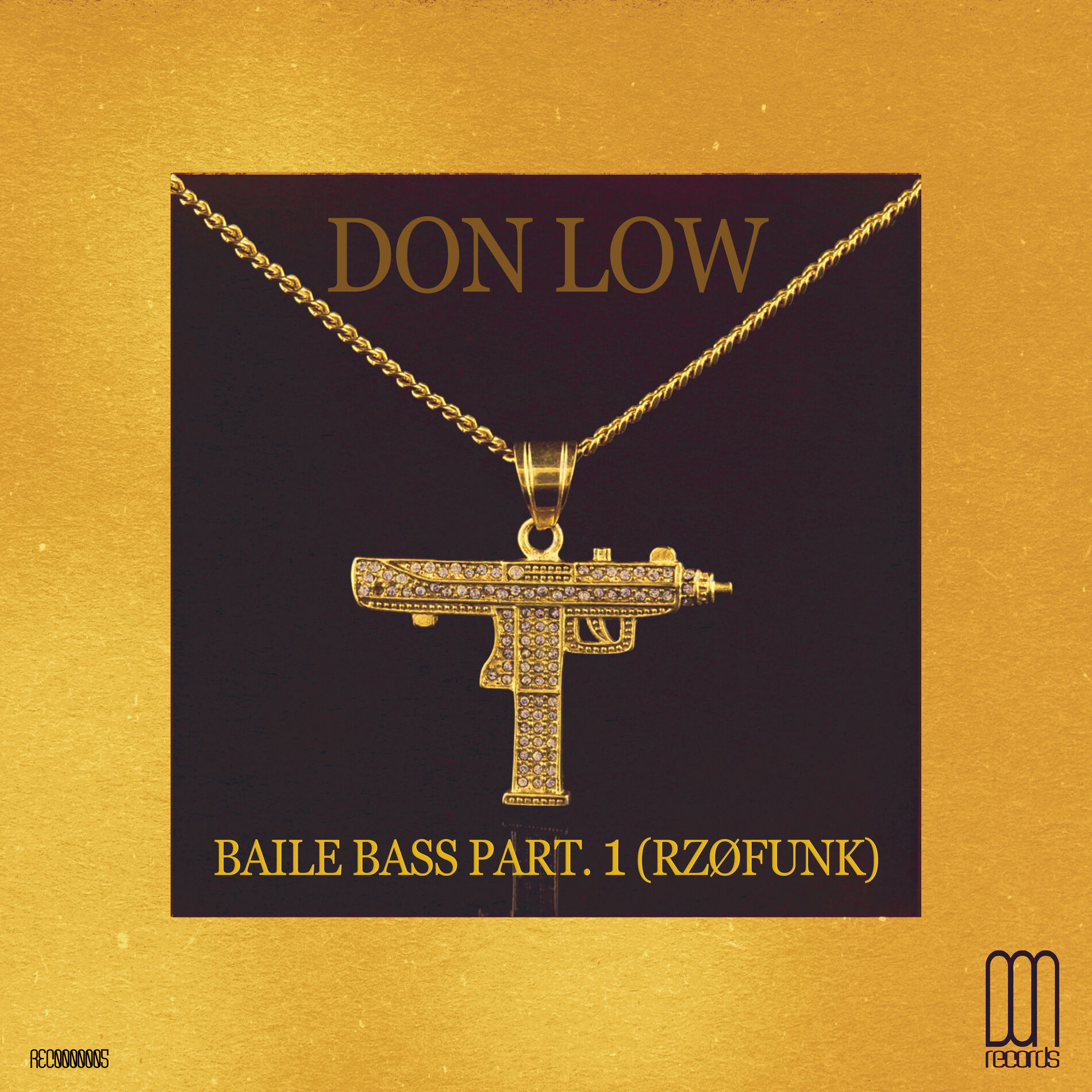 Album cover of Baile Bass Part. 1 - RzøFunk