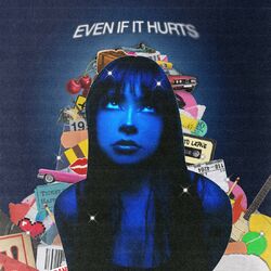 Cover of Even If It Hurts